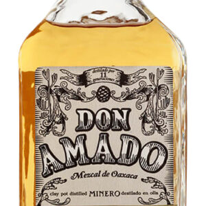 Don Amado Mezcal Reposado