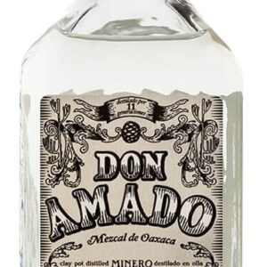 Don Amado Mezcal Rustico