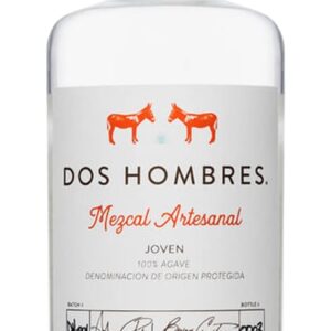 Dos Hombres Espadin Mezcal