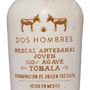 Dos Hombres Tobala Mezcal