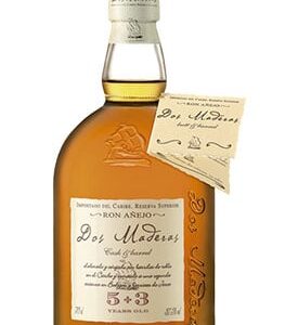 Ron Dos Maderas 5+3 Rum