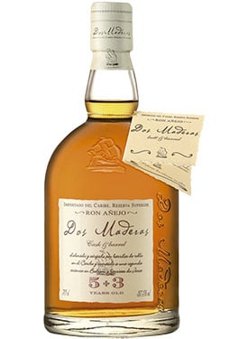 Ron Dos Maderas 5+3 Rum