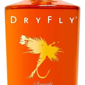 Dry Fly Straight Cask Strength Wheat Whiskey