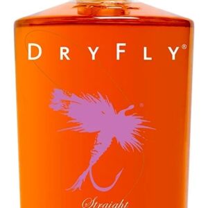 Dry Fly Straight Port Barrel Finished Wheat Whiskey