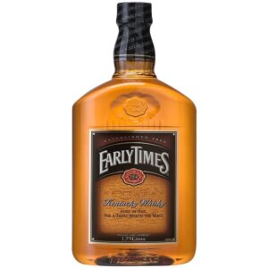 Early Times Kentucky Whisky (1.75L)