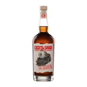 Eight & Sand Blended Bourbon Whiskey