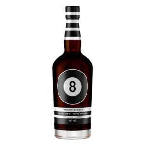 Eight Ball Chocolate Whiskey