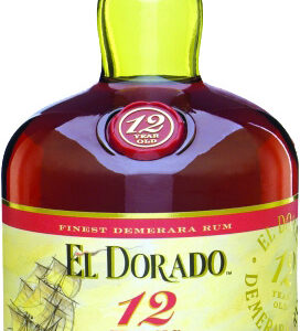 El Dorado 12 Year Old Rum