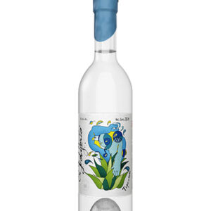 El Jolgorio Tepextate Mezcal