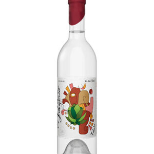 El Jolgorio Tobala Mezcal