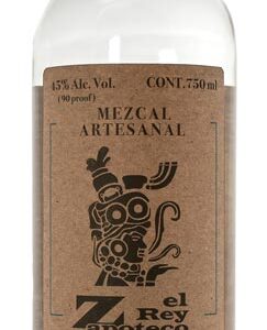 El Rey Zapoteco Espadin Mezcal