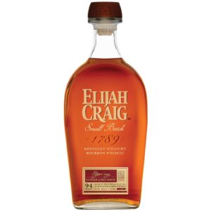 Elijah Craig Small Batch Bourbon Whiskey