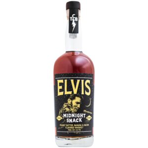 Elvis Midnight Snack Whiskey