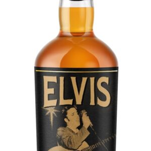 Elvis Tiger Man Straight Tennessee Whiskey