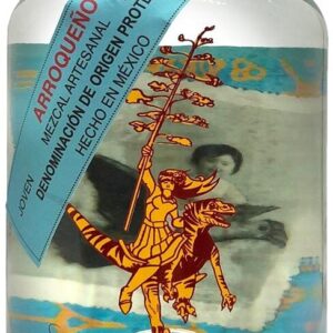 Erstwhile Arroqueño Mezcal