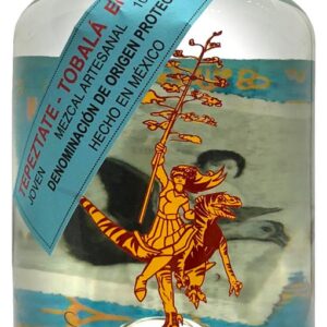 Erstwhile Tepeztate-Tobalá Ensamble Mezcal