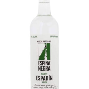 Espina Negra Mezcal Espadin