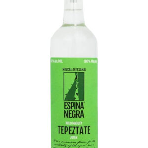Espina Negra Tepeztate Mezcal