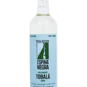Espina Negra Tobala Mezcal