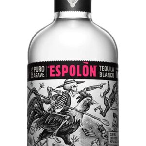 Espolòn Blanco Tequila (375mL)