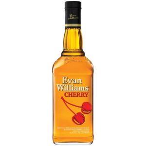 Evan Williams Cherry Bourbon Whiskey