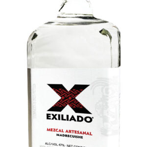 Exiliado Madrecuishe Joven Mezcal