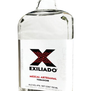 Exiliado Tobasiche Joven Mezcal