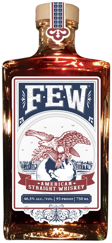 FEW American Straight Whiskey