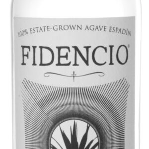 Fidencio Pechuga Mezcal