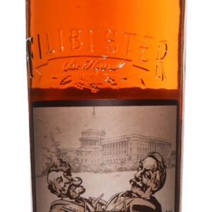 Filibuster Dual Cask Straight Bourbon Whiskey