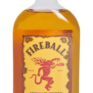 Fireball Cinnamon Whisky (375mL)