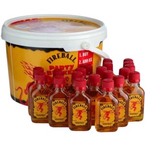 Fireball Cinnamon Whisky Party Bucket