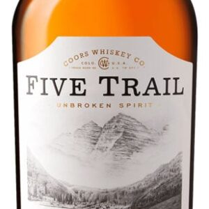 Five Trail Blended American Whiskey