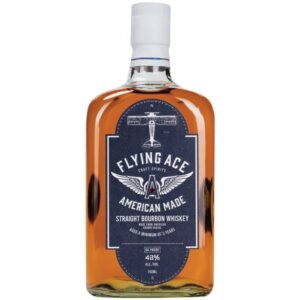 Flying Ace Straight Bourbon Whiskey