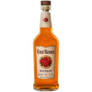 Four Roses Kentucky Straight Bourbon Whiskey