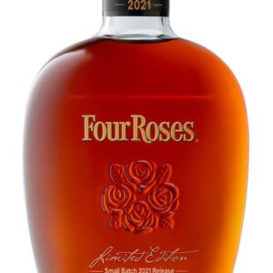 Four Roses Cask Strength Small Batch 2021 Bourbon Whiskey