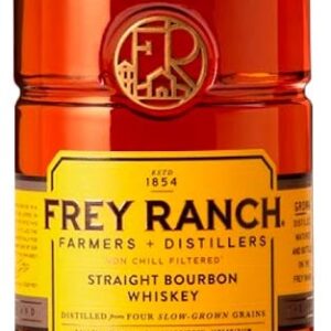 Frey Ranch Straight Bourbon Whiskey