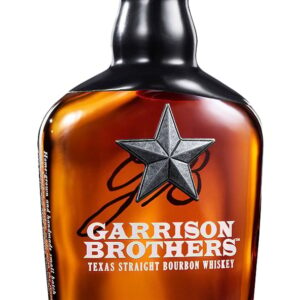 Garrison Brothers Boot Flask Straight Bourbon Whiskey