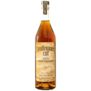 Gentleman's Cut Kentucky Straight Bourbon Whiskey