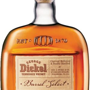 George Dickel Barrel Select Tennessee Whisky