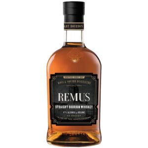 Remus Straight Bourbon Whiskey