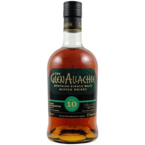 GlenAllachie 10 Year Old Cask Strength Batch 8 Single Malt Scotch Whisky