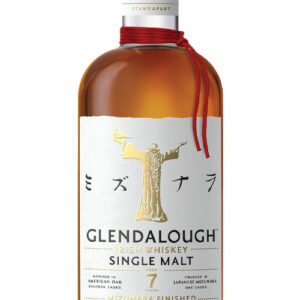 Glendalough 7 Year Old Mizunara Finish Single Malt Irish Whiskey