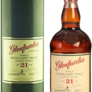 Glenfarclas 21 Year Old Single Malt Scotch Whisky