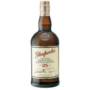 Glenfarclas 25 Year Old Single Malt Scotch Whisky