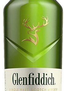 Glenfiddich 12 Year Old Single Malt Scotch Whisky
