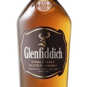 Glenfiddich 18 Year Old Single Scotch Malt Whisky