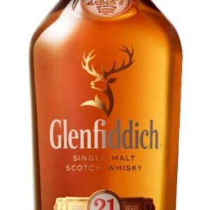 Glenfiddich 21 Year Old Reserva Single Malt Scotch Whisky