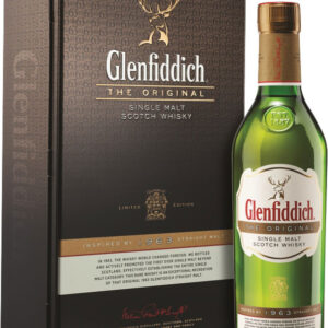 Glenfiddich The Original 1963 Single Malt Scotch Whisky