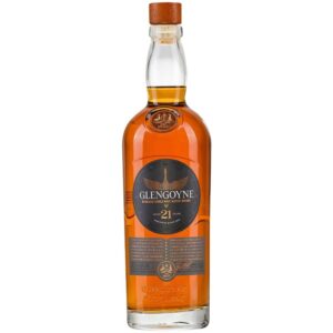 Glengoyne 21 Year Old Highland Single Malt Scotch Whisky